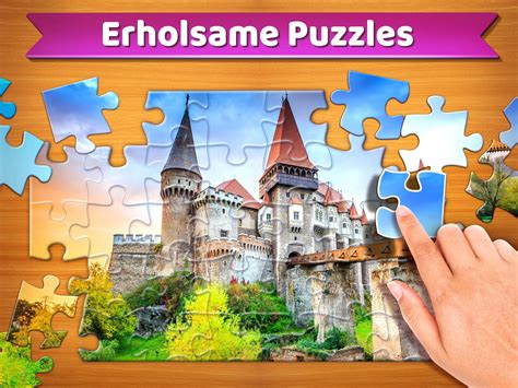 ich suche puzzle spiele
